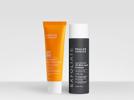 paula's choice Glow + Protect
