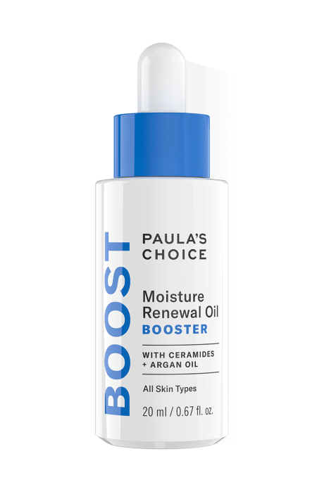 Paula's Choice Moisture Renewal Oil Booster