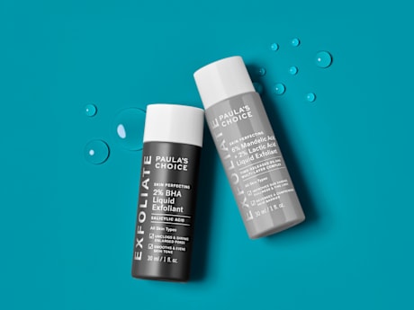 Paula's Choice Multi-Level Exfoliation Trial Kit