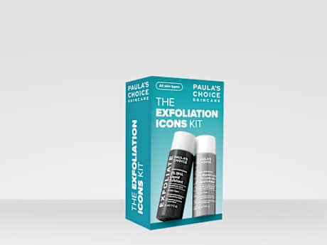 paula's choice Multi-Level Exfoliation Trial Kit