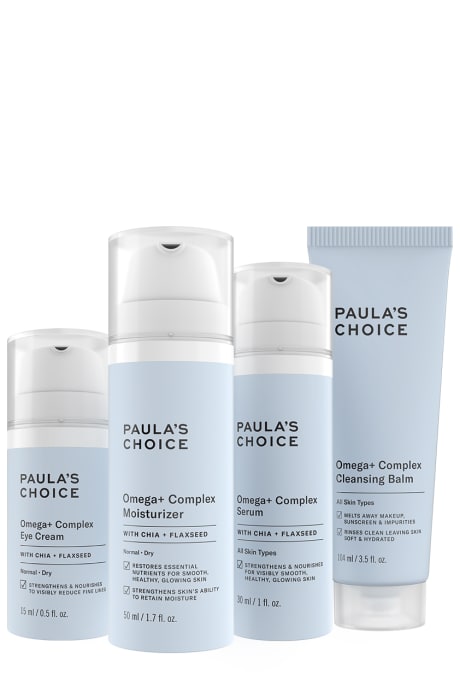 paula's choice Omega+ Complex Set