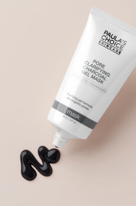 paula's choice Pore Clarifying Charcoal Gel Mask
