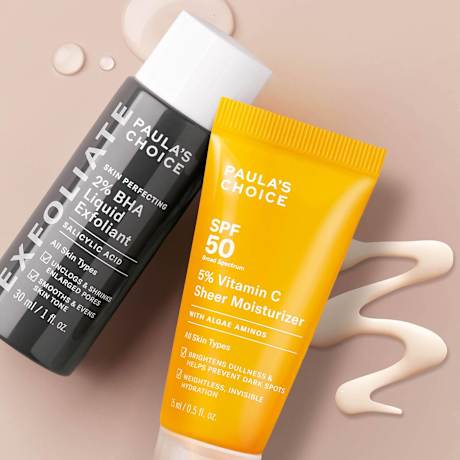 Paula's Choice Protect & Glow Kit