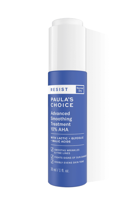 Paula's Choice Resist Anti-Aging 10% AHA Exfoliant