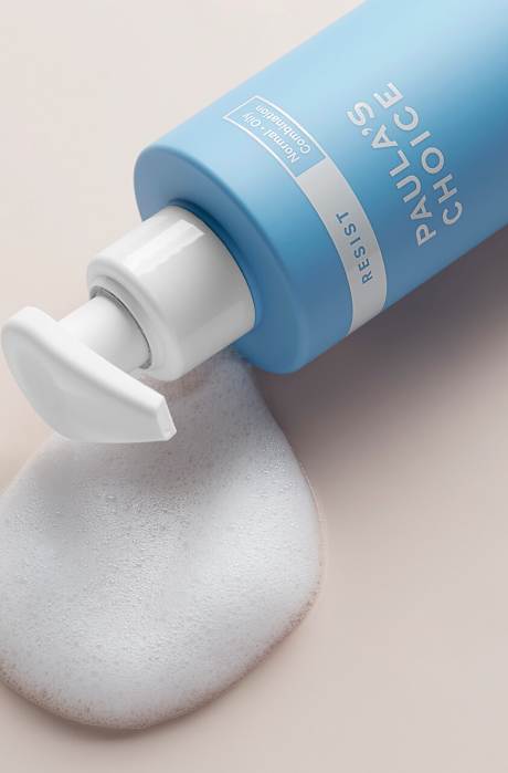 Paula's Choice Resist Anti-Aging Foaming Cleanser