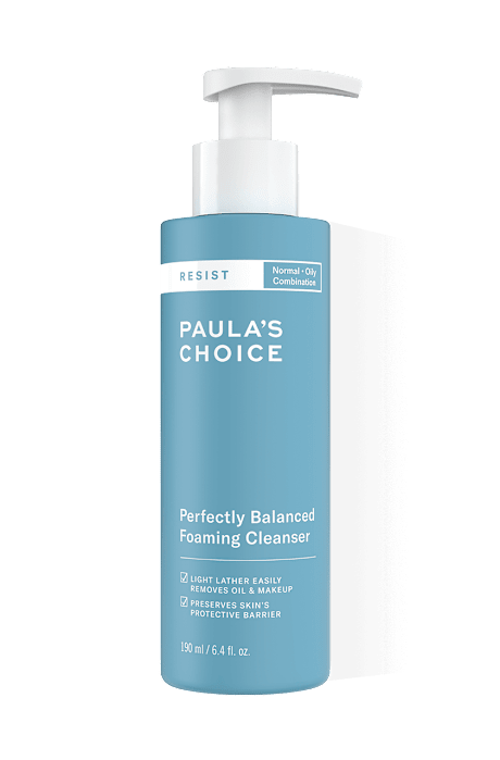 Paula's Choice Resist Anti-Aging Foaming Cleanser