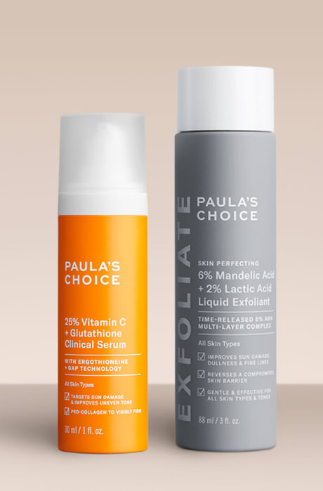 Paula's Choice Resurface + Fade Discolouration