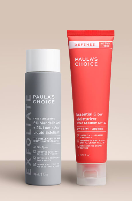 Paula's Choice Resurface + Glow