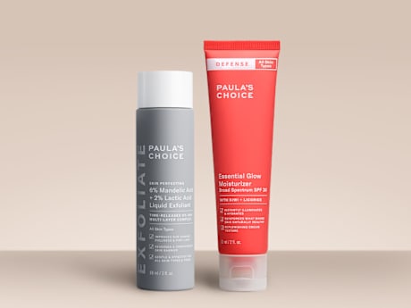 paula's choice Resurface + Glow