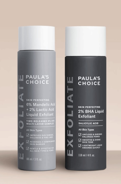 Paula's Choice Resurface + Renew