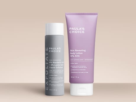 Paula's Choice Resurface + Renew