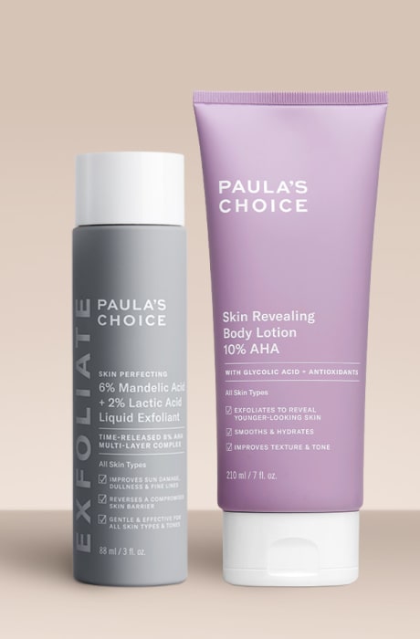 paula's choice Resurface + Renew