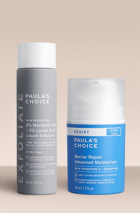 paula's choice Resurface + Repair