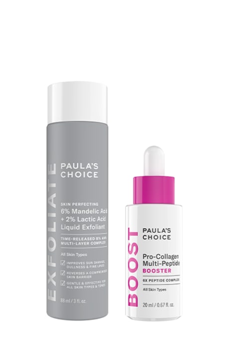 Paula's Choice Resurface + Smooth