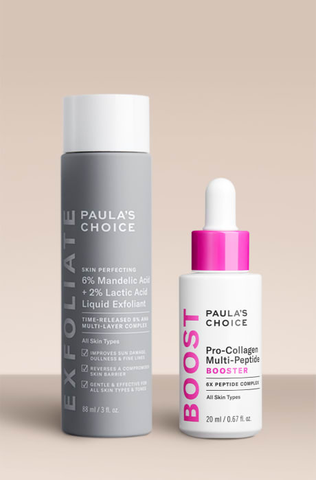paula's choice Resurface + Smooth