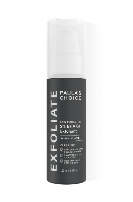 Paula's Choice Skin Perfecting 2% BHA Gel Exfoliant