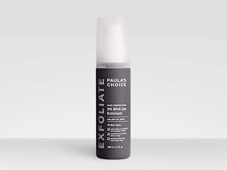 paula's choice Skin Perfecting 2% BHA Gel Exfoliant