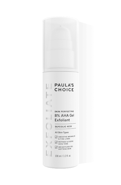 Paula's Choice Skin Perfecting 8% AHA Gel Exfoliant