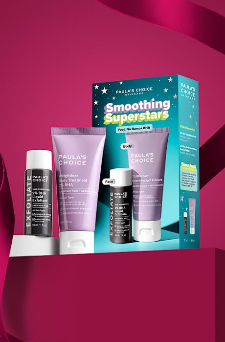 Paula's Choice Smoothing Superstars