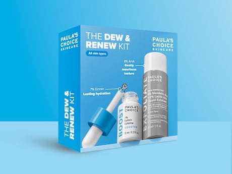 Paula's Choice The Dew & Renew Kit