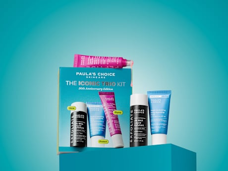 Paula's Choice The Iconic Trio Kit