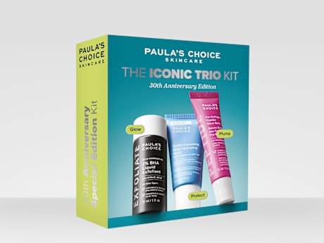 paula's choice The Iconic Trio Kit