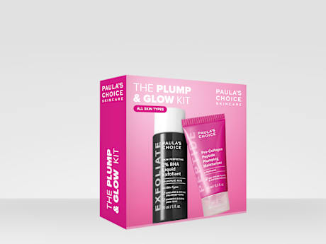 Paula's Choice The Plump & Glow Kit