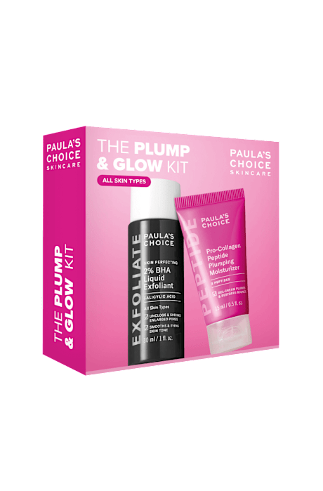 Paula's Choice The Plump & Glow Kit