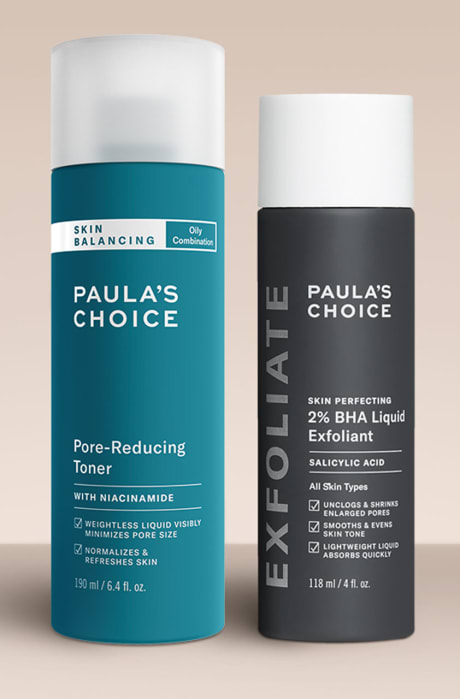 Paula's Choice Tone + Glow