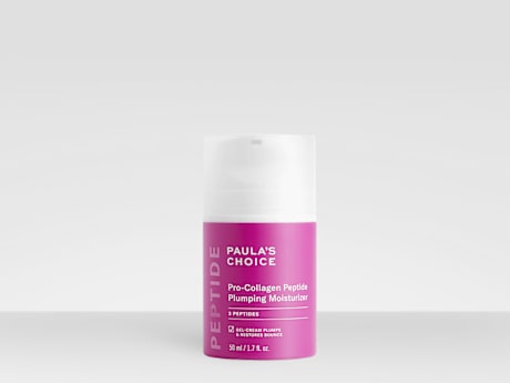 paula's choice Pro-Collagen Peptide Plumping Moisturizer