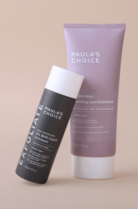 Paula's Choice Reduce Breakouts + Smooth Face And Body