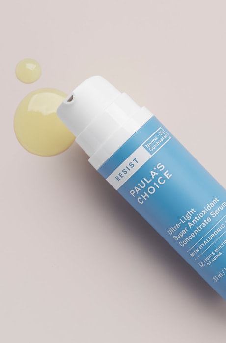 Paula's Choice Resist Anti-Ageing Ultra-Light Antioxidant Serum