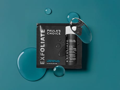 Paula's Choice Skin Perfecting 2% BHA Exfoliating Toner Pads
