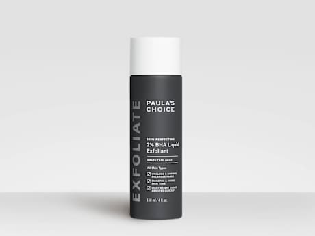 paula's choice Skin Perfecting 2% BHA Exfoliating Toner