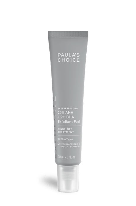 Paula's Choice Skin Perfecting 25% AHA + 2% BHA Exfoliant Peel