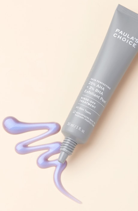 paula's choice Skin Perfecting 25% AHA + 2% BHA Exfoliant Peel