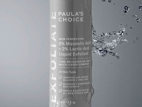 Paula's Choice Skin Perfecting 6% Mandelic + 2% Lactic Acid AHA Liquid Exfoliant