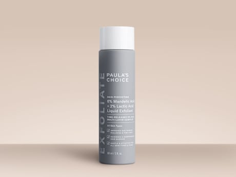 paula's choice Skin Perfecting 6% Mandelic + 2% Lactic Acid AHA Liquid Exfoliant