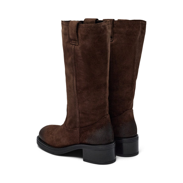 Pavement Anneli Suede - Brown Suede