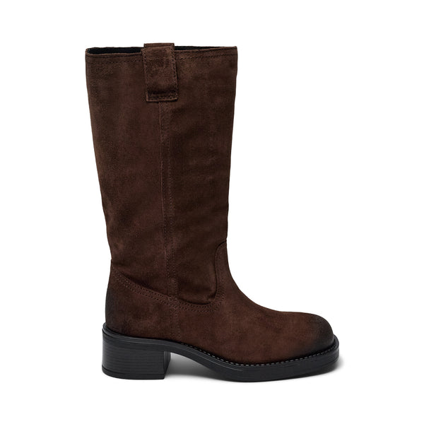 pavement Anneli Suede - Brown suede