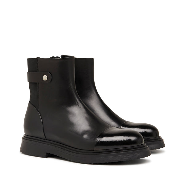Pavement Brooke - Black/black Patent