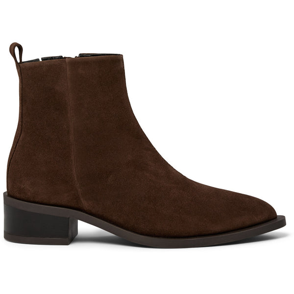pavement Elva Suede - Brown suede