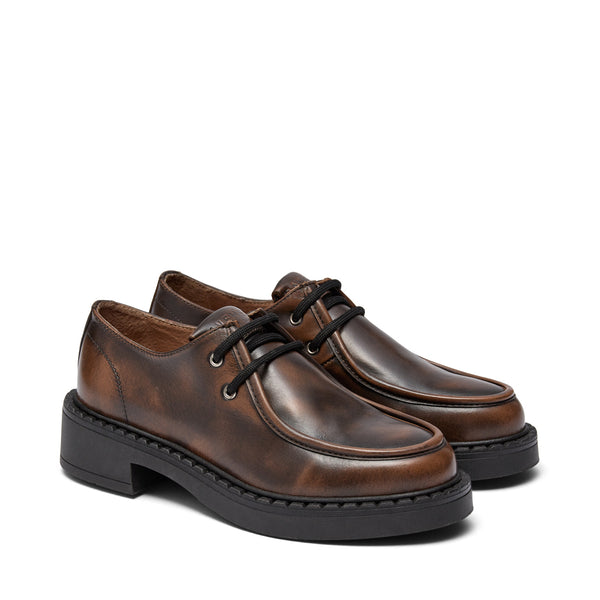 Pavement Evelyn - Brown Matte