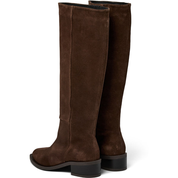 Pavement Finka - Brown Suede