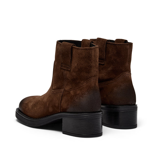 Pavement Jenny Suede - Brown Suede