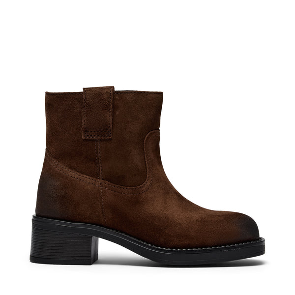 pavement Jenny Suede - Brown suede