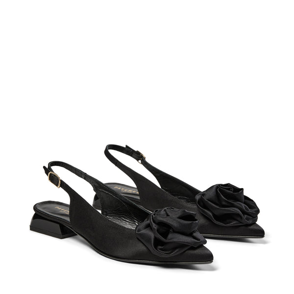 Pavement Kala Rose - Black Satin