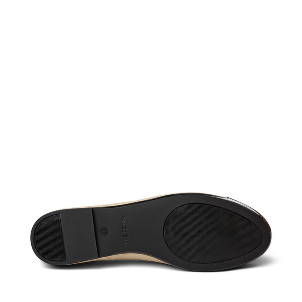 Pavement Lucy - Beige/Black Patent