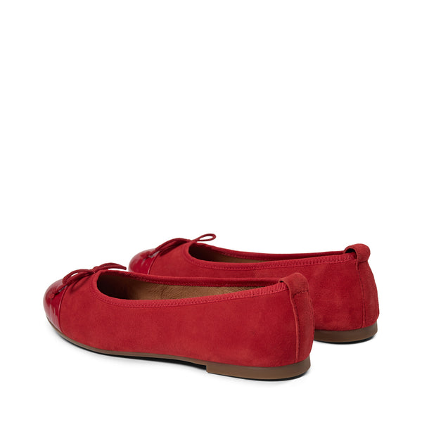 Pavement Lucy - Red/patent