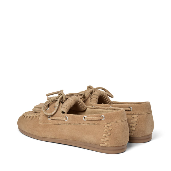 Pavement Magda - Taupe Suede